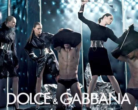 ads dolce gabbana|dolce and gabbana ad controversy.